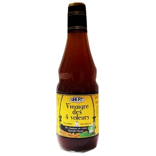 Uberti Elixir van de 4 Dieven Biologisch 50cl