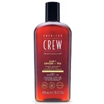 American Crew Ginger & Tea Szampon 3 w 1 450ml: ceny i cechy