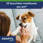 Ceva Adaptil Anti-stres mușcături calmante pentru câini 30 de mestecări