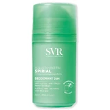 SVR, Spirial Vegetal Deodorant 24H Roll-On 50 ml