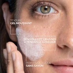 La Roche-Posay Effaclar Cleansing Face Gel Foaming Fettige Akne-Haut 400ml