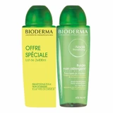 Bioderma Node Gentle Shampoo Sensitive Scalp 2x400ml