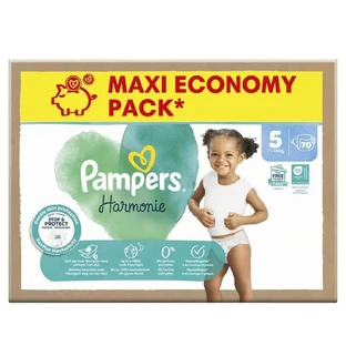Pampers Harmonie Divani Talla 5 11-16 kg x70