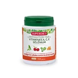 Superdieet Vitaminen A, C, E Selenium 150 Tabletten
