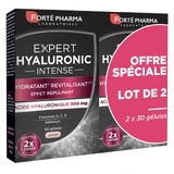 Forté Pharma Expert Beauté Intense Hyaluronzuur 2x30 capsules
