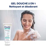 Etiaxil Shower Deodorant 24h Bamboo Sap Sensitive Skin 200 ml
