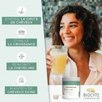Biocyte Queratina Capilar Maxi Anticaída 12g