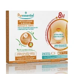 Puressentiel Articulaciones y Músculos Calor Puro Effet 8h 2 Parches