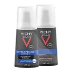 Vichy Ultra Fresh Dezodorant w sprayu 2x100ml: ceny i cechy