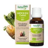 Herbalgem Gemmotherapy Complexes Midogem Comfort Bio Cerebral Circulation 30ml
