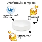 Mag 2 24h Magnesio Marino 2x 45 Comprimidos+15 Comprimidos
