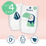 Biolane Luiers maat 4 Pas de fuite x42