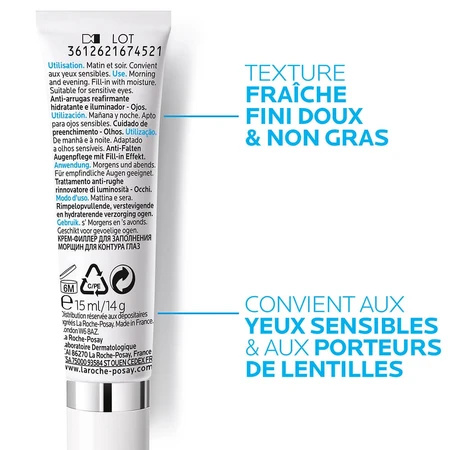 La Roche-Posay Pure Vitamin C Anti-Falten-Behandlung Augenkontur 15ml