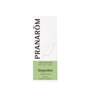 Pranarôm etherische oliën Gember etherische olie 5ml
