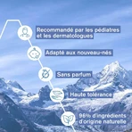 Uriage Bébé 1er Change Diaper Change Bebe - Uriage 100ml