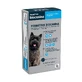 Biocanine Uitwendige Antiparasitaire Oplossing Spot-On voor kleine honden van 4 tot 10 kg permetrix 3 pipetten