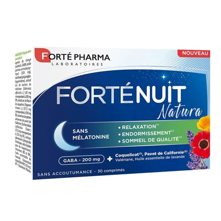 Forté Pharma Forté Night Nature 30 Tabletten