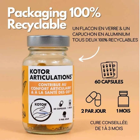 Kotor Pharma Joint 60 Capsules