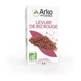 Arkopharma Arkocapsule Rode Gist Rijst Bio 120 Capsules
