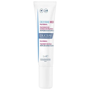 Ducray Dexyane Tratamiento Eczema Párpado Palpebral Med 15ml