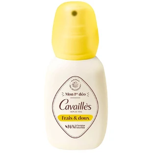Cavaillès Surgras Pro-regenerating My first Deo Strawberry and mildness 75ml