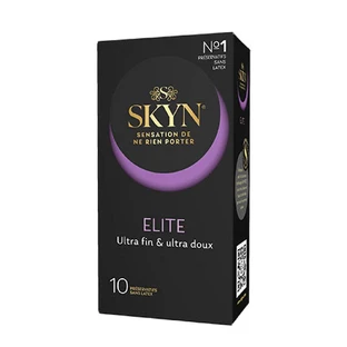 Skyn Elite Latex-Free Condoms Ultra Fine and Ultra Delicate x10