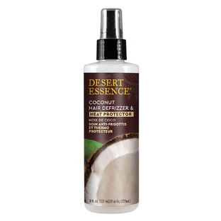 Desert Essence Kokosowa odżywka termoochronna przeciw puszeniu się włosów 237ml