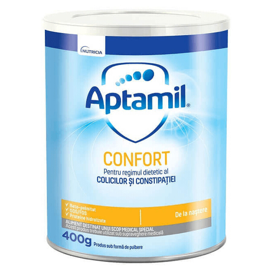 Aptamil Confort Lait Maternisé, 400 g, Nutricia