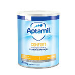 Latte in polvere Aptamil Confort, 0+ mesi, 400 g, Nutricia