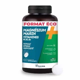 Vitavea Santé Magnesium + Vitamins B1, B2, B6 Fatigue Stress and nervousness 60 tablets