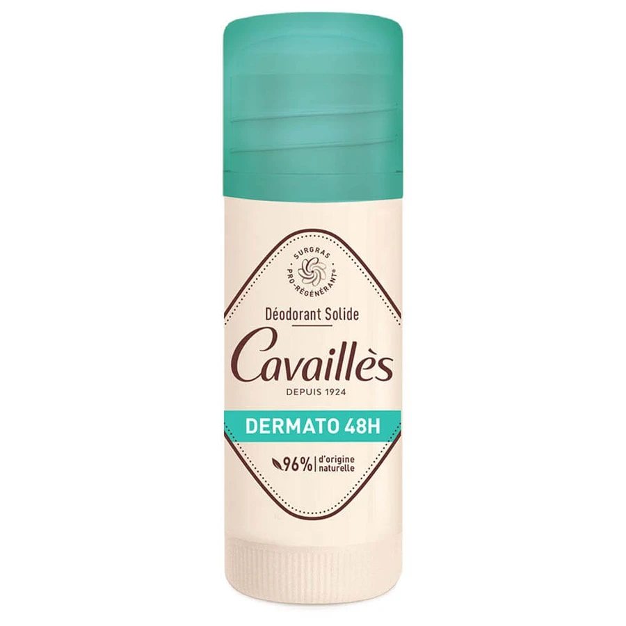 Cavaillès Dermato Desodorante Stick 48H 40 ml