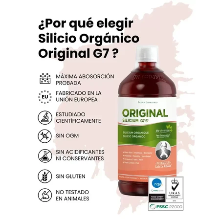 Silicon G7 Original, 1 L, Silicon Laboratories