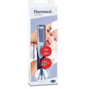 Hartmann Digital Baby Thermometer Flex Thermoval