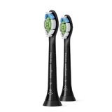 Philips Sonicare N.A. Optimal White W2 Black Hx6062/14 x2