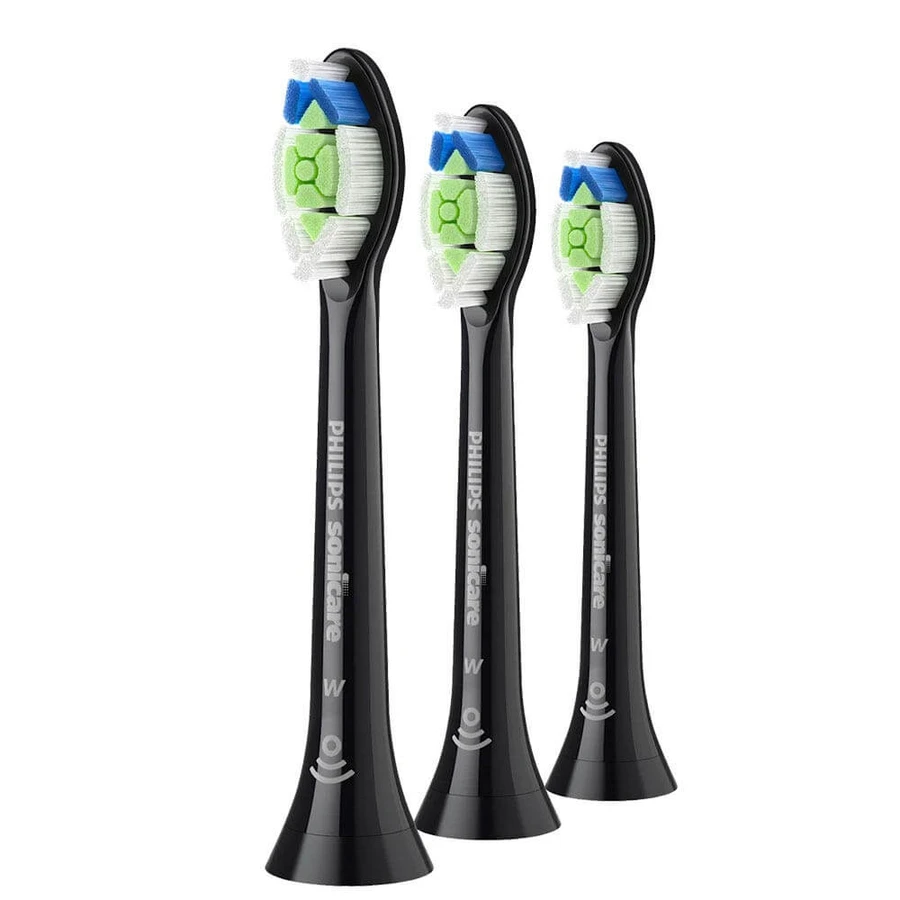 Philips Sonicare Sonicare N.A. Optimal Weiß W2 Schwarz Hx6062/14 x2
