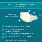 Compeed Apósitos Ampollas Talón X5