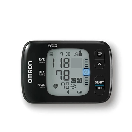 Omron RS7 Intelli IT polsbloeddrukmeter