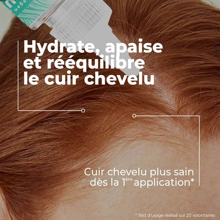 Energie Fruit Cure SOS Sérum Cuir Chevelu Hydra Equilibrant Centella & Aloe Vera 75ml