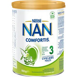 Nan 3 Comfortis opvolgmelk, 1-2 jaar, 800 g, Nestle