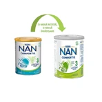 Nan 3 Comfortis follow-on milk formula, 1-2 years, 800 g, Nestle