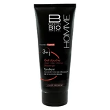 Bcombio Natural Homme 3 In 1 Organic Toning Douchegel Lichaam, Gezicht en Haar 200 ml