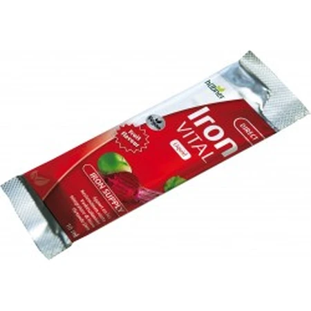 Hübner Fier Vital force 20 pliculețe 10 mll