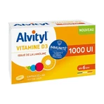 Alvityl Witamina D3 1000IU - od 6 roku życia 60 kapsułek: ceny i cechy