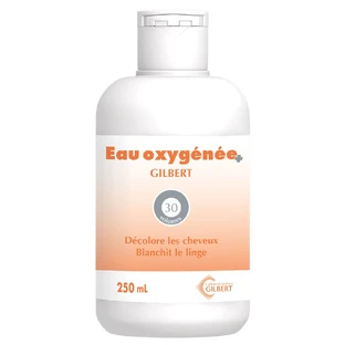 Gilbert Eau Oxygenee 30 Volumes 250ml