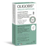 Ccd Oligobs Menstrual Comfort Difficult Periods 3 Cycle 45 Tablets