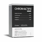 Aragan Synactifs ChromActifs 60 Gélules