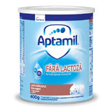 Starter Melkvoeding Lactosevrij, 400 g, Aptamil