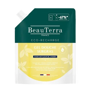 Beauterra Eco-refill Superfill Shower Gel 1L