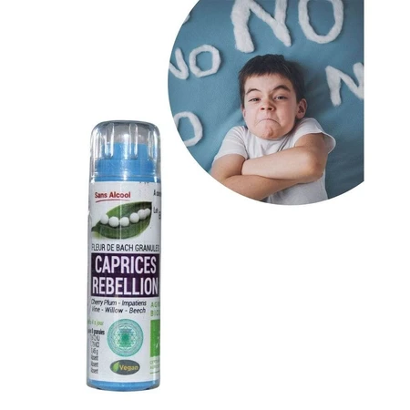 Kosmeo COMPLEX BIO AGITATION-REBELLION GRANULES 120 granules