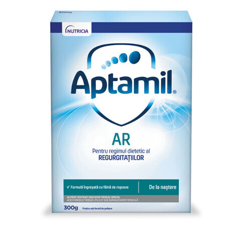 Lait maternisé à partir de la naissance AR, 300 g, Aptamil